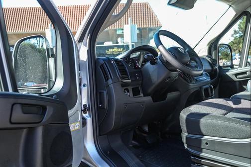 2026 RAM ProMaster 1500 Low Roof