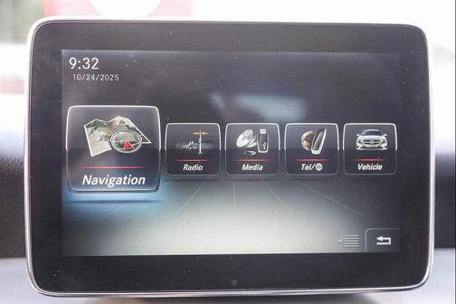 2015 Mercedes-Benz CLA-Class Base