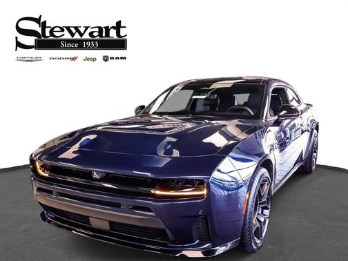 2026 Dodge Charger Scat Pack