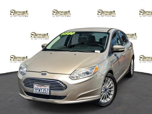 Tectonic 2015 Ford Focus SE