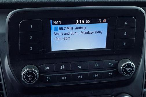 Oxford White 2023 Ford Transit-250 Base