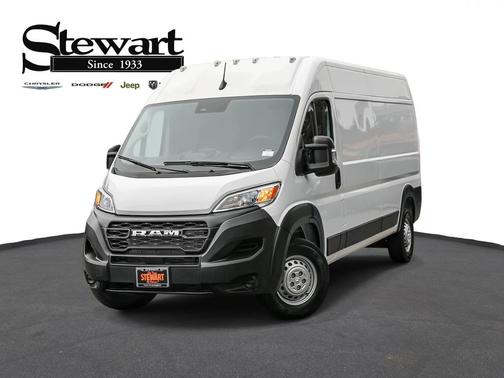 2026 RAM ProMaster 2500 Tradesman