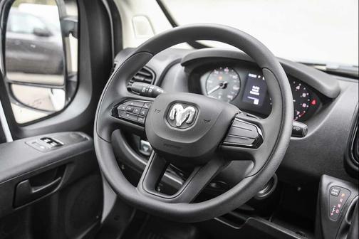 2026 RAM ProMaster 2500 Tradesman