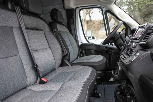 2026 RAM ProMaster 2500 Tradesman