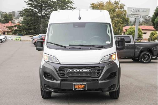 2026 RAM ProMaster 2500 Tradesman