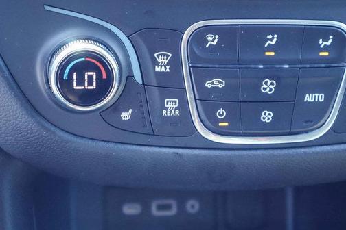 Mosaic Black Metallic 2022 Chevrolet Equinox 1LT