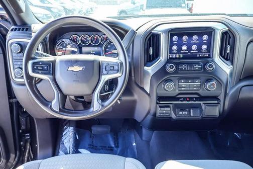Oxford Brown Metallic 2020 Chevrolet Silverado 2500 LT