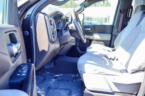 Oxford Brown Metallic 2020 Chevrolet Silverado 2500 LT
