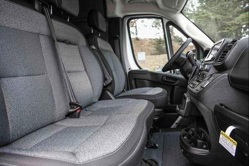 2026 RAM ProMaster 2500 Tradesman