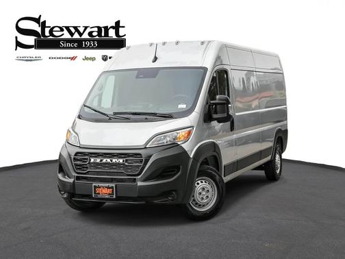 2026 RAM ProMaster 2500 Tradesman