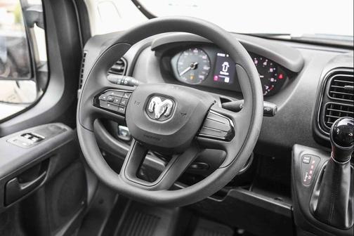 2026 RAM ProMaster 2500 Tradesman