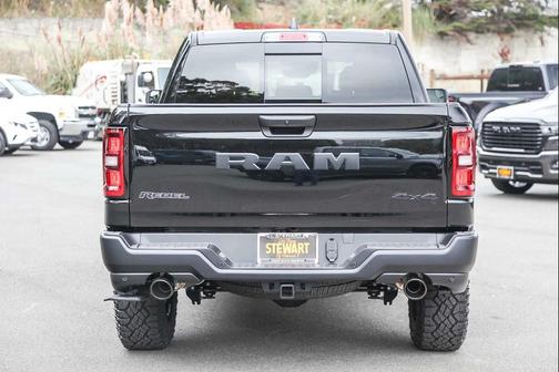 2026 RAM 1500 Rebel