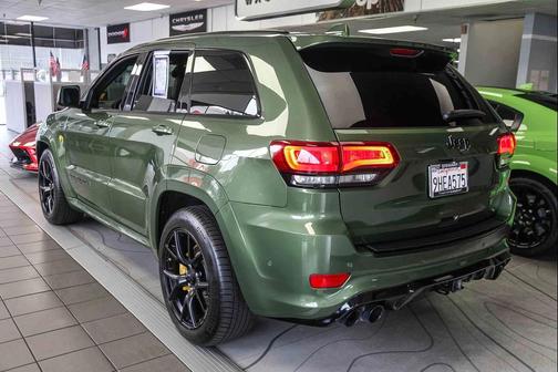 2021 Jeep Grand Cherokee Trackhawk