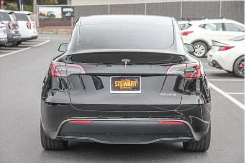 2021 Tesla Model Y Performance Dual Motor All-Wheel Drive