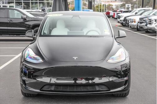 2021 Tesla Model Y Performance Dual Motor All-Wheel Drive