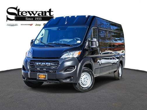 2026 RAM ProMaster 2500 Tradesman