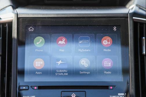 2020 Subaru Forester Touring