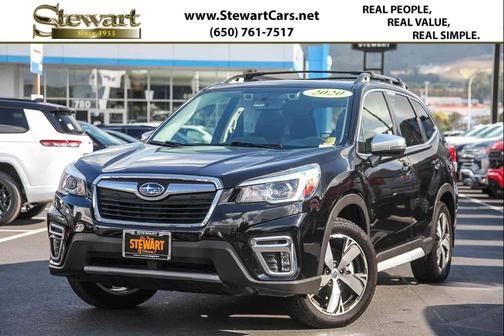 2020 Subaru Forester Touring