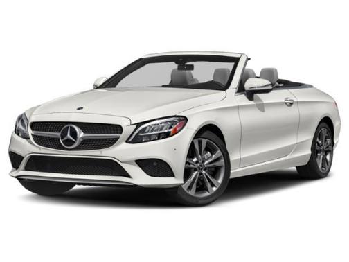 Black 2020 Mercedes-Benz C-Class C 300