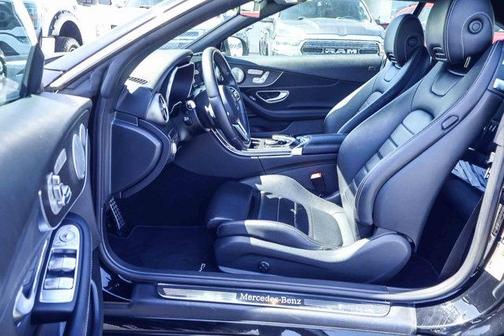 Black 2020 Mercedes-Benz C-Class C 300