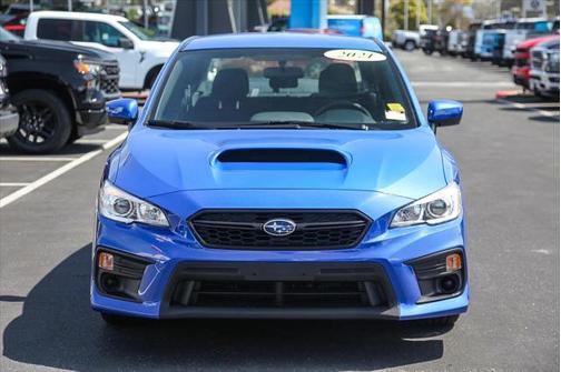 2021 Subaru WRX TR