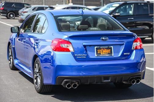 2021 Subaru WRX TR