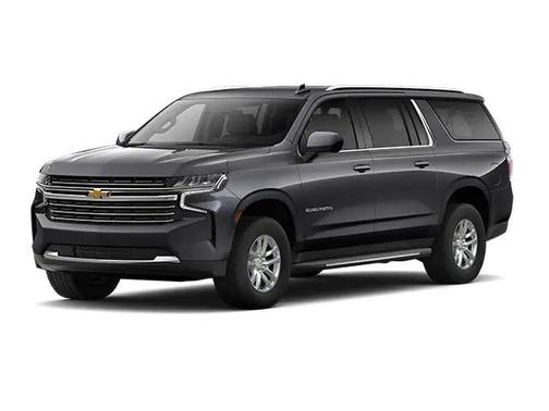2024 Chevrolet Suburban LT