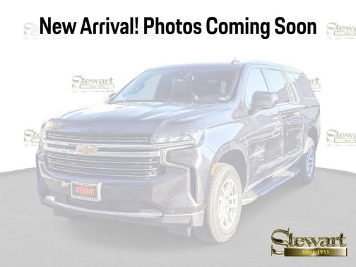 2024 Chevrolet Suburban LT