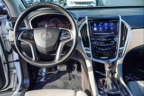2015 Cadillac SRX Luxury Collection