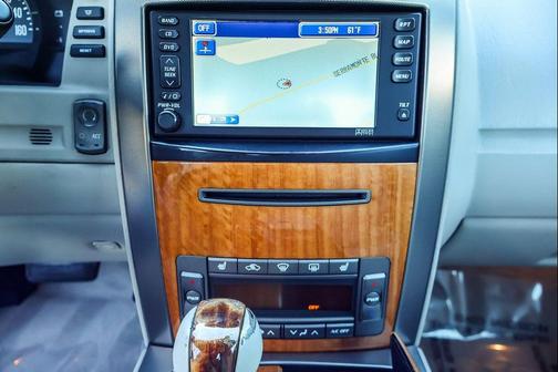 2006 Cadillac XLR Base