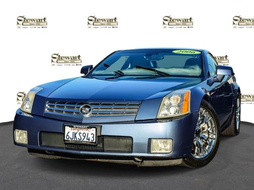 2006 Cadillac XLR Base