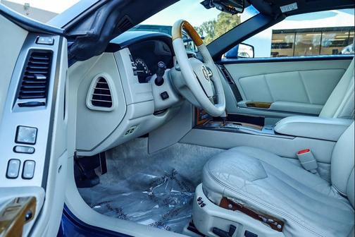 2006 Cadillac XLR Base