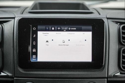 2026 RAM ProMaster 2500 Tradesman