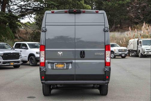 2026 RAM ProMaster 2500 Tradesman