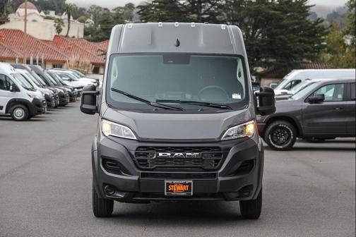 2026 RAM ProMaster 2500 Tradesman