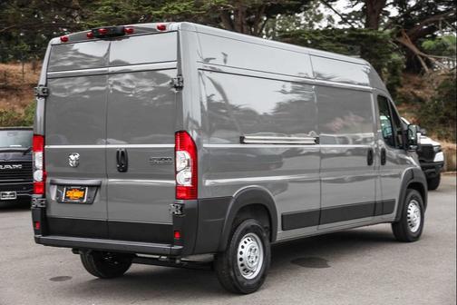 2026 RAM ProMaster 2500 Tradesman