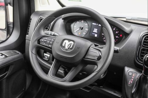 2026 RAM ProMaster 2500 Tradesman