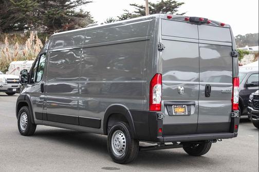 2026 RAM ProMaster 2500 Tradesman