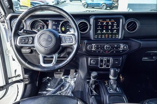 2021 Jeep Wrangler Unlimited 4xe Sahara