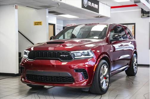 2024 Dodge Durango SRT 392 AWD