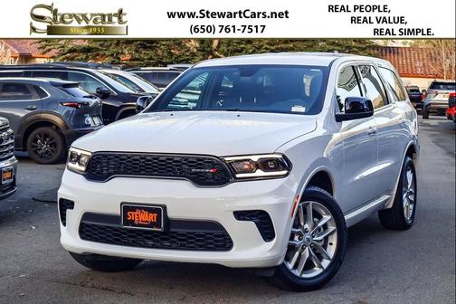 2026 Dodge Durango GT AWD