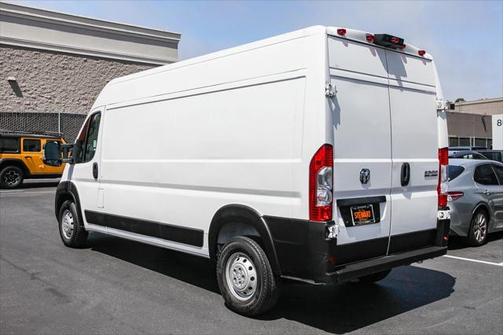 2023 RAM ProMaster 2500 High Roof