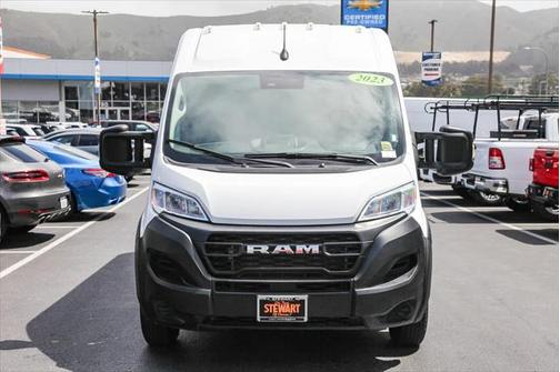 2023 RAM ProMaster 2500 High Roof