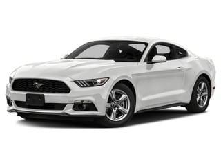 Oxford White 2017 Ford Mustang