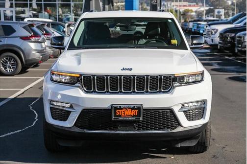 2023 Jeep Grand Cherokee Limited X