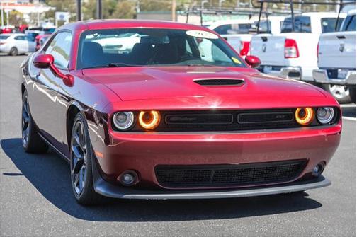 2022 Dodge Challenger GT