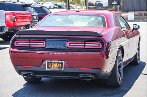 2022 Dodge Challenger GT