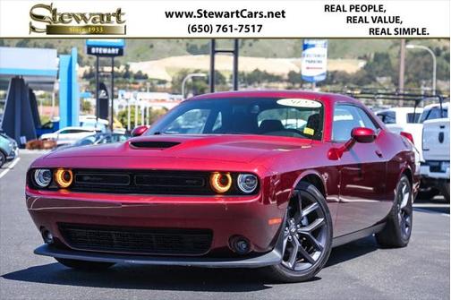 2022 Dodge Challenger GT