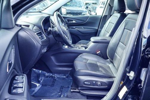 Mosaic Black Metallic 2023 Chevrolet Equinox Premier w/1LZ