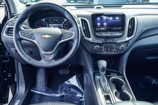 Mosaic Black Metallic 2023 Chevrolet Equinox Premier w/1LZ